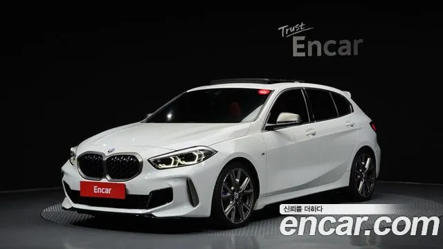 BMW 1 (F40) M135i xDrive