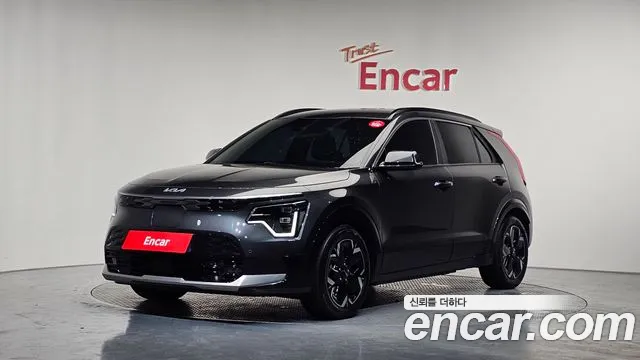Kia All New Niro EV
