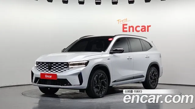 Renault Korea 1.5 E-TECH 2WD