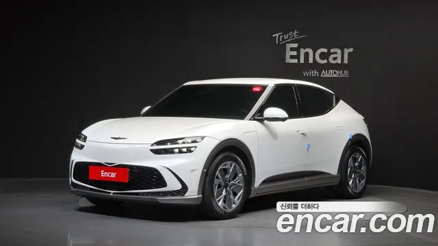 Genesis GV60