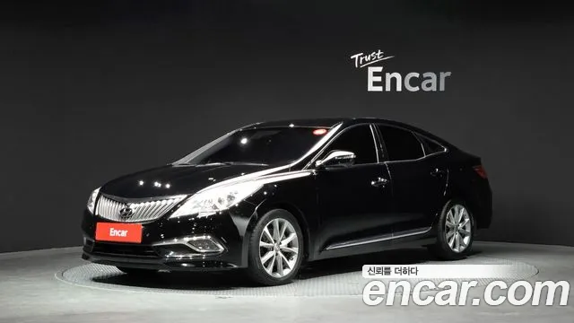 Hyundai Grandeur HG HG300 Exclusive