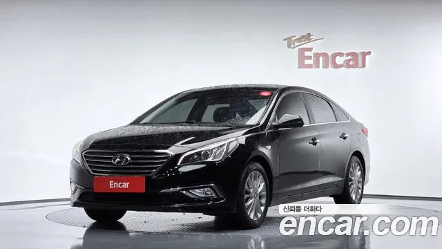 Hyundai LF Sonata 2.0