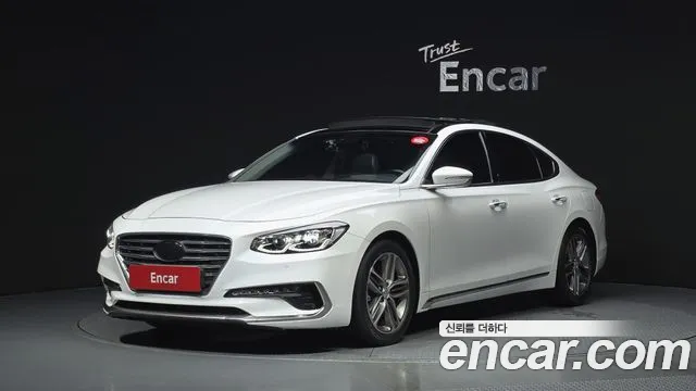 Hyundai Grandeur IG 2.4 Premium