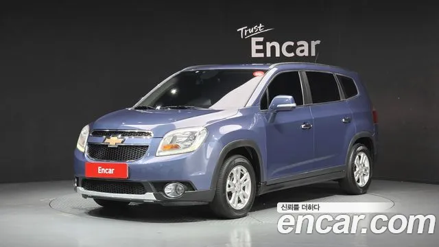 Chevrolet(GM) LPG LT Premium