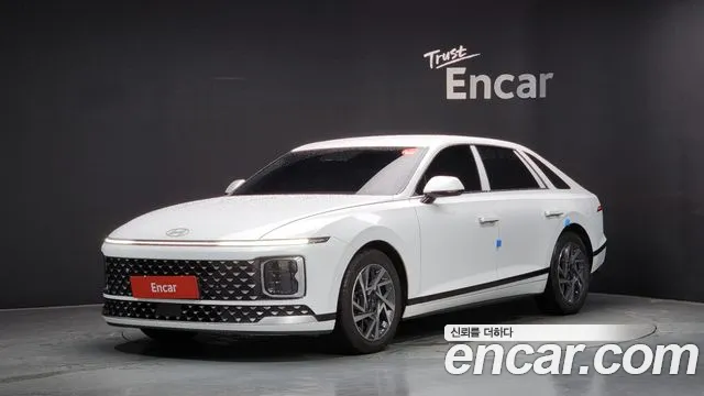 Hyundai Grandeur (GN7) 3.5 LPG 2WD