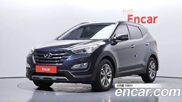 Hyundai Santa Fe DM Diesel(e-VGT) 2.0 2WD Premium