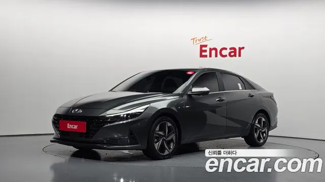 Hyundai Avante (CN7) 1.6 Inspiration