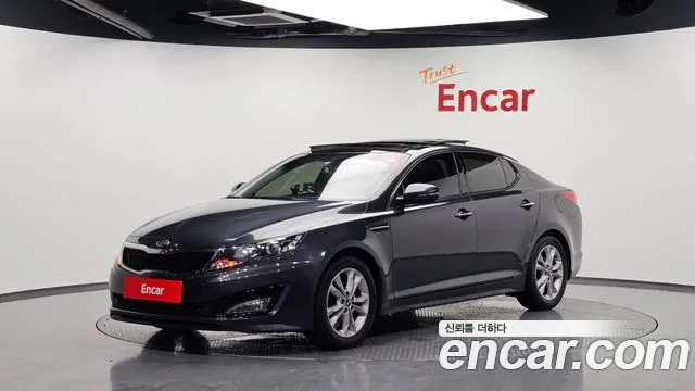 Kia K5 2.0