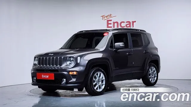 Jeep Renegade 2.4 Limited