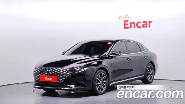 Hyundai The New Grandeur IG 3.0 LPi Exclusive