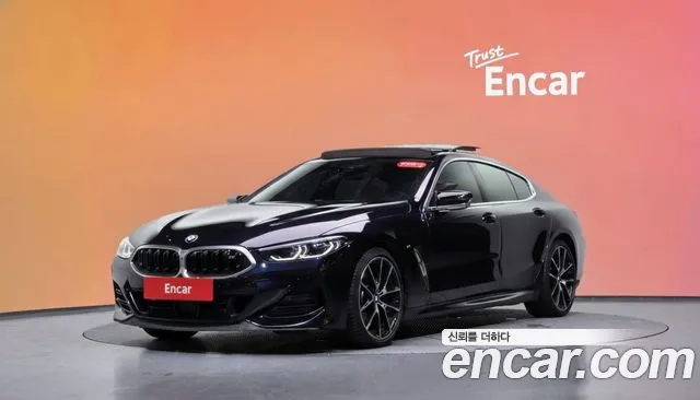 BMW 8 (G15) 840i xDrive M