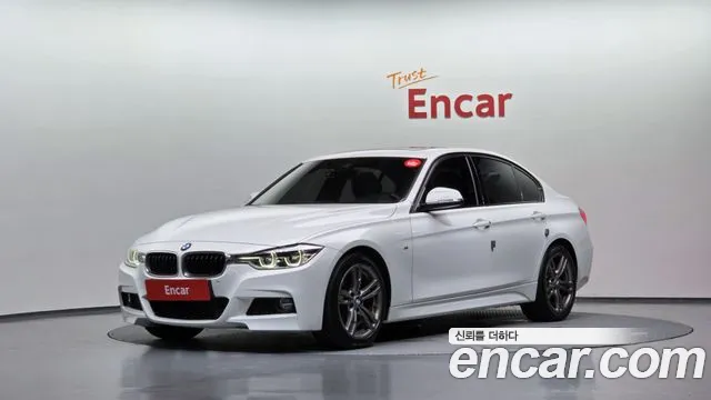 BMW 3 (F30) 320d M
