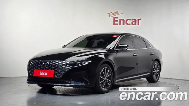 Hyundai The New Grandeur IG 2.5