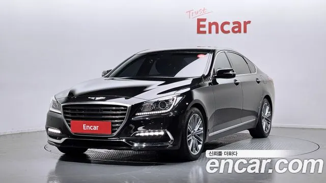 Genesis G80 3.3 GDI