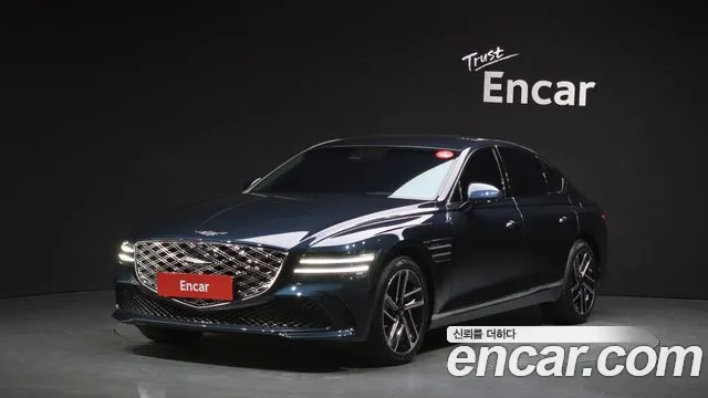 Genesis G80 (RG3) Gasoline 2.5 Turbo AWD