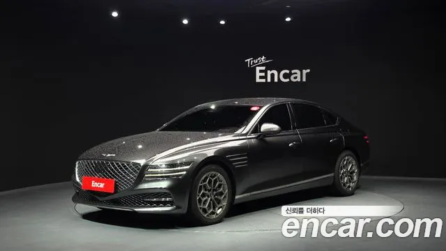 Genesis G80 (RG3) Gasoline 2.5 Turbo 2WD