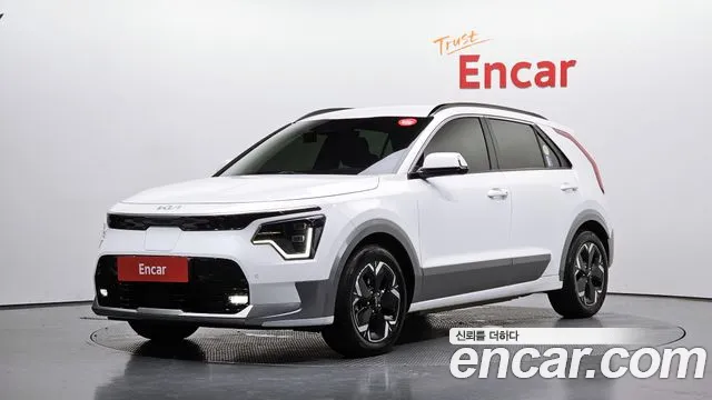 Kia All New Niro EV