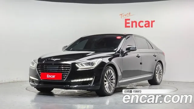 Genesis EQ900 5.0 GDI AWD Prestige