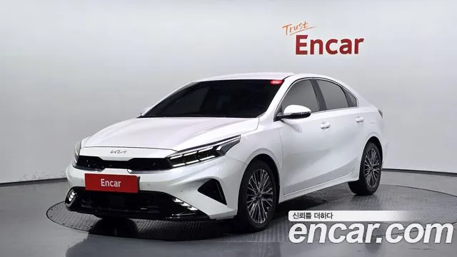 Kia The New K3 2 1.6 Signature