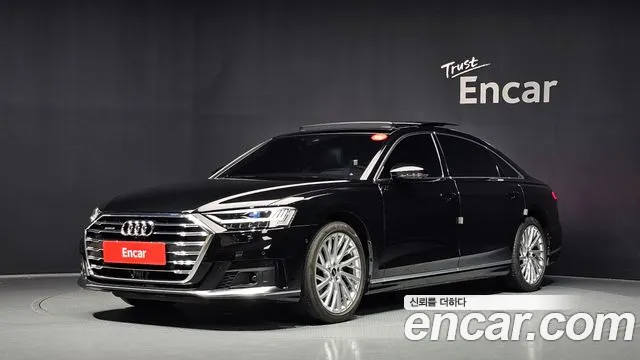 Audi A8 (D5) 50 TDI LWB