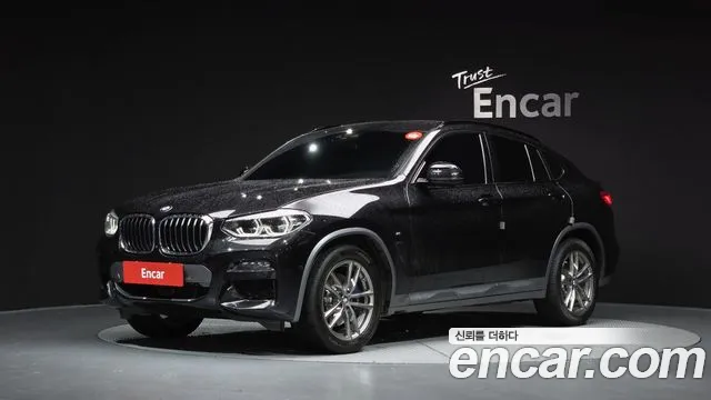 BMW X4 (G02) xDrive20i M X Exclusive