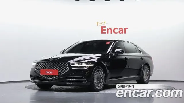 Genesis G90 3.3 T AWD Premium