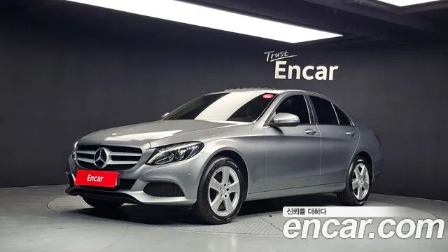 Mercedes-Benz C- W205 C200 d