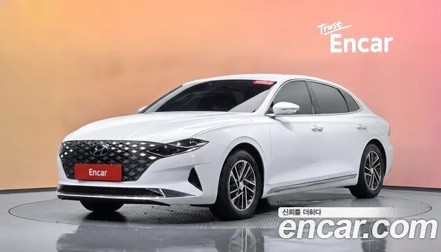 Hyundai The New Grandeur IG 3.0 LPi