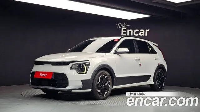 Kia All New Niro EV