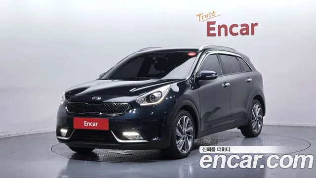 Kia Niro Prestige