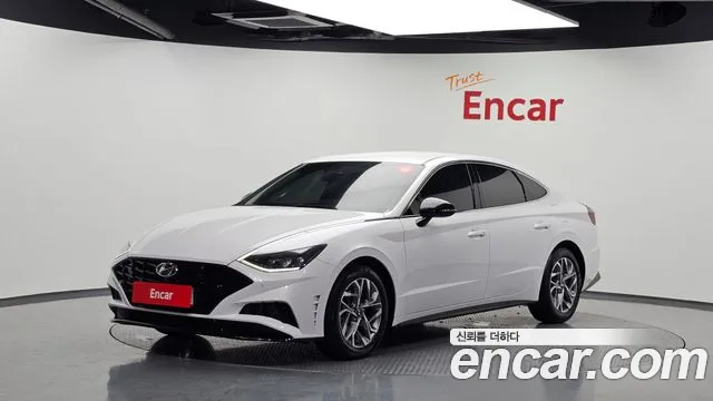 Hyundai Sonata (DN8) 2.0 Premium
