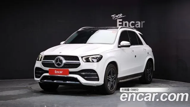 Mercedes-Benz GLE- W167 GLE450 4MATIC