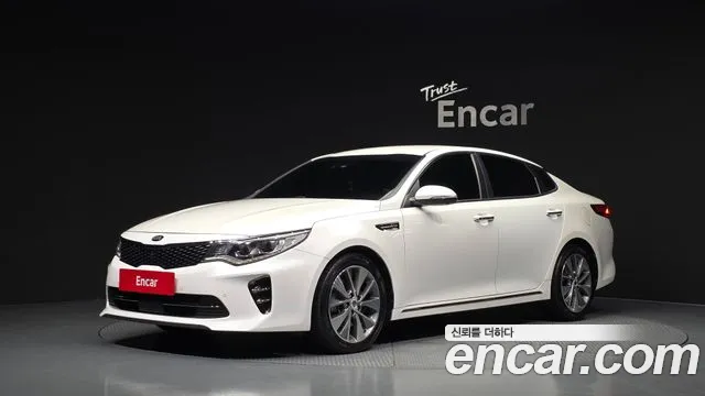 Kia K5 2 2.0 SX Signature