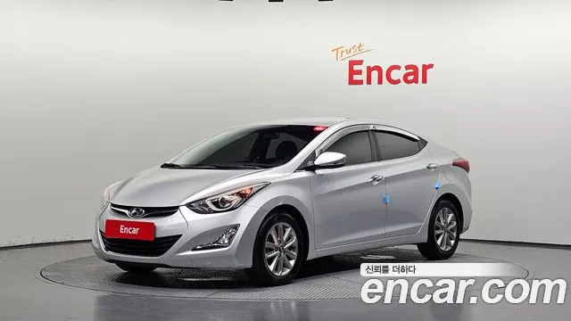 Hyundai The New Avante 1.6 GDi Base
