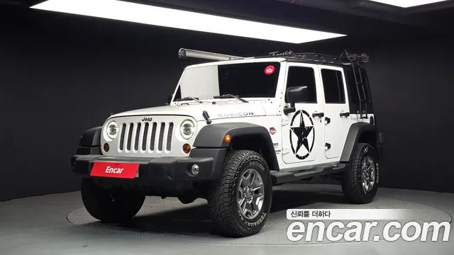 Jeep Wrangler (JK) 2.8 Diesel 4