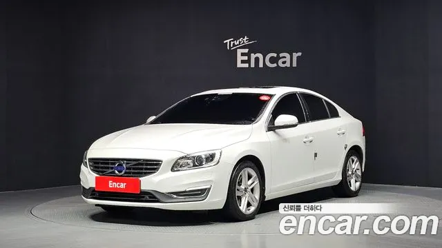 Volvo S60 D4 2