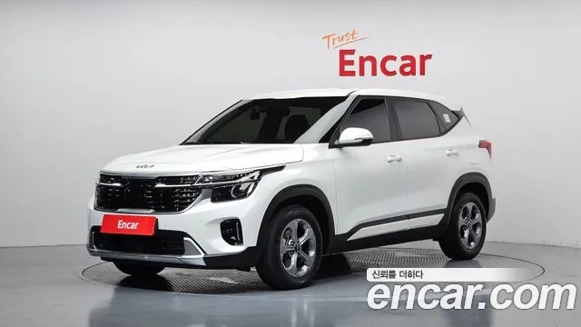 Kia The New Seltos Gasoline 2.0 2WD Prestige