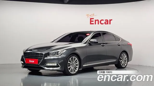 Genesis G80 3.3 GDI AWD Premium