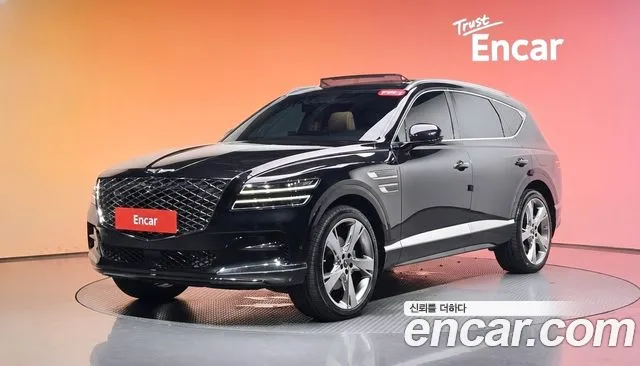 Genesis GV80 3.0 Diesel AWD