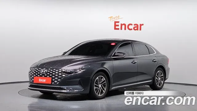 Hyundai The New Grandeur IG 2.5 Premium