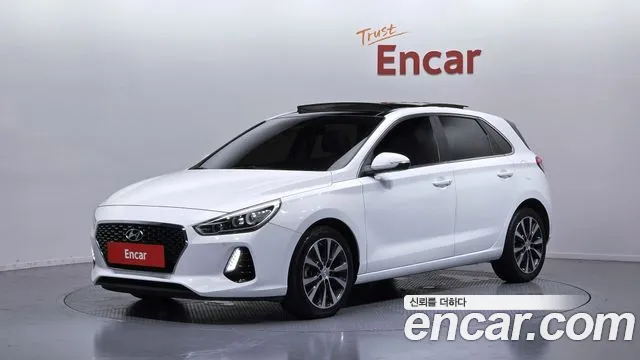 Hyundai i30 (PD) Diesel 1.6
