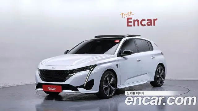Peugeot 308 3 1.2 Hybrid GT
