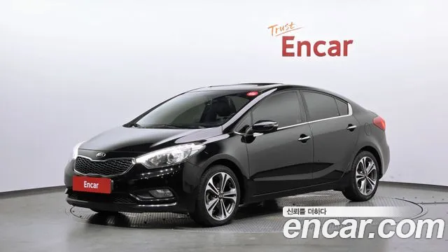 Kia K3 Noblesse