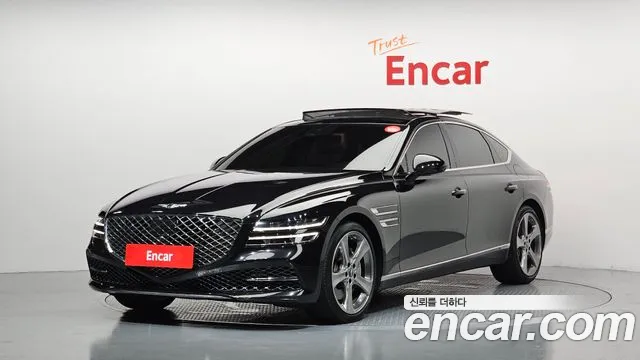 Genesis G80 (RG3) Gasoline 2.5 Turbo AWD