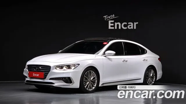 Hyundai Grandeur IG 3.0 Exclusive