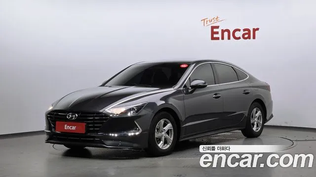 Hyundai Sonata (DN8) 2.0 LPG