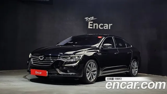 Renault Korea SM6 1.5 dCi LE