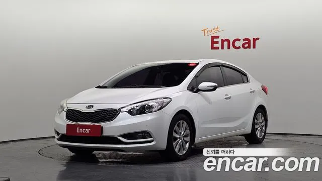 Kia K3 Diesel Noblesse