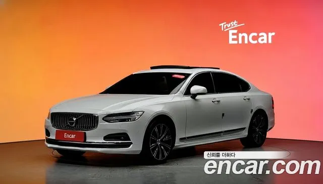 Volvo S90 B5