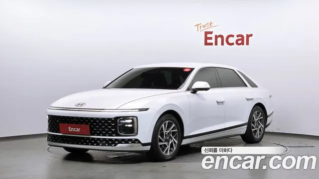 Hyundai Grandeur Hybrid (GN7) Exclusive